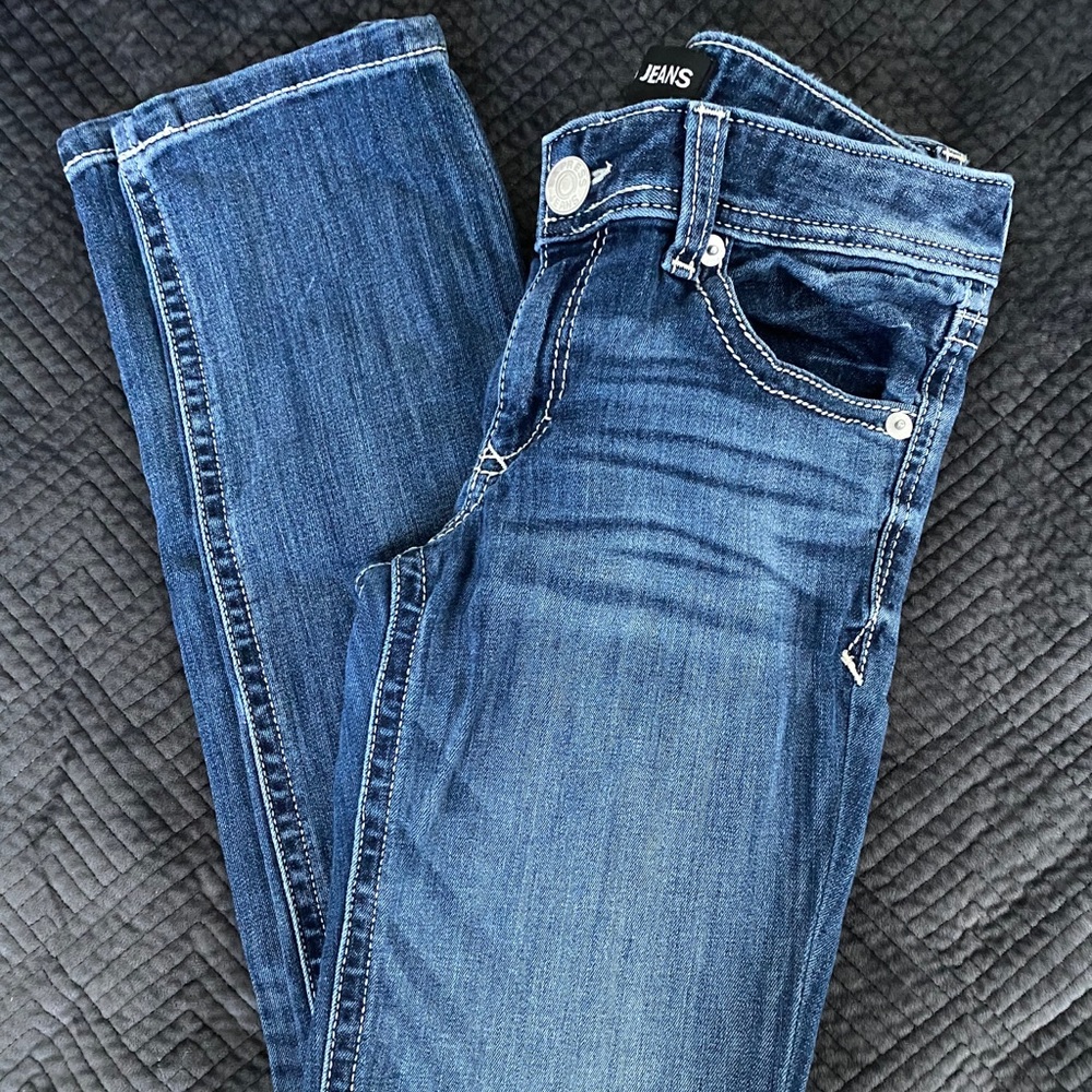 Espresso Stella Lowrise Skinny size 4r